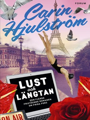 cover image of Lust och längtan